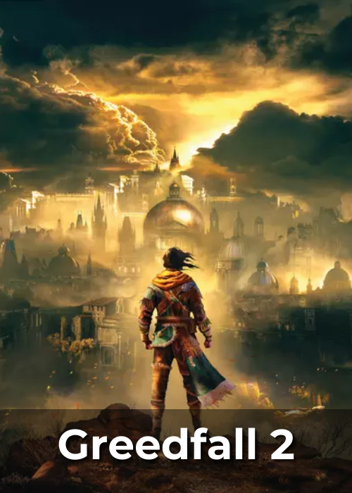 GreedFall 2 RPG build guide